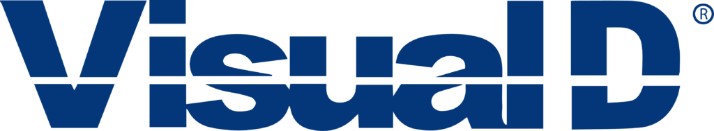 Logo visualD