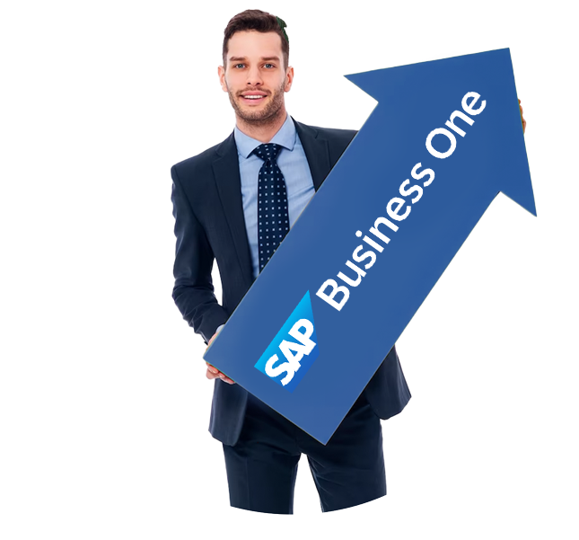 inflacion módulo de producción sap business one