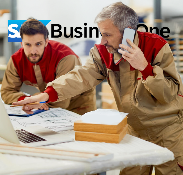 Requisiciones internas sap business one