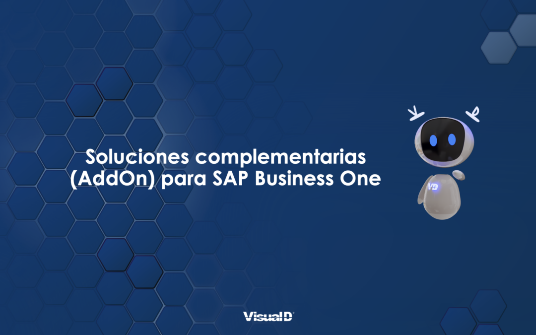 Soluciones complementarias (AddOn) para SAP Business One